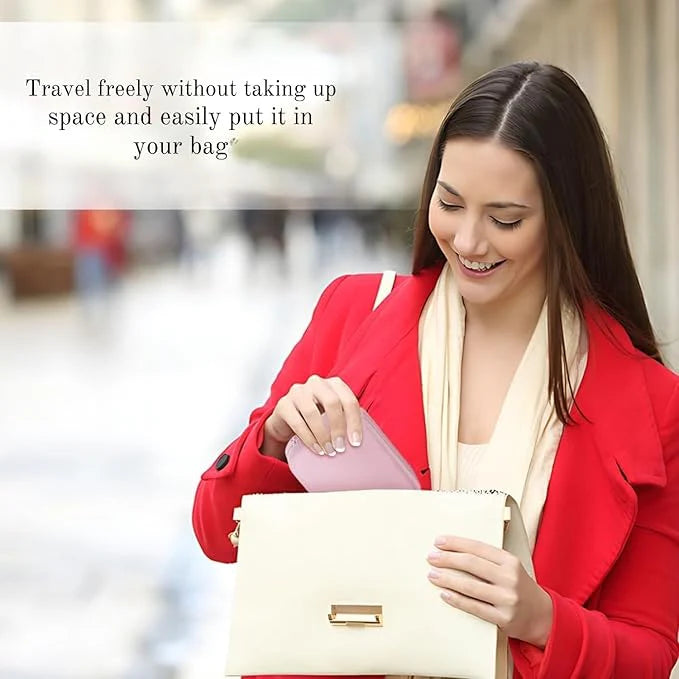 🔥Hot Sale🔥Premium LED Makeup Bag